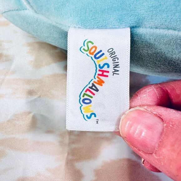 Squishables Fritz The Frog - Picture 3 of 11